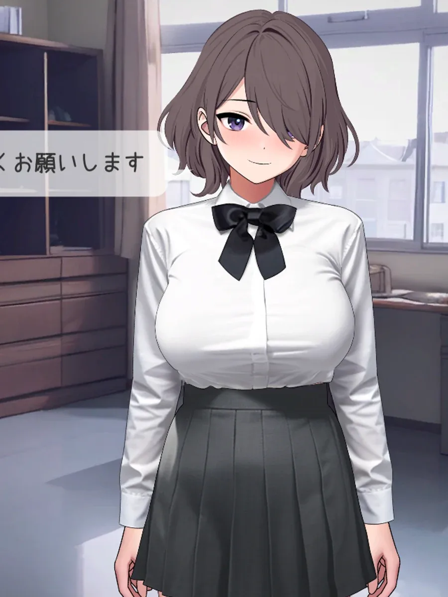 校规女子_校則女子 剧情互动 场景图 1