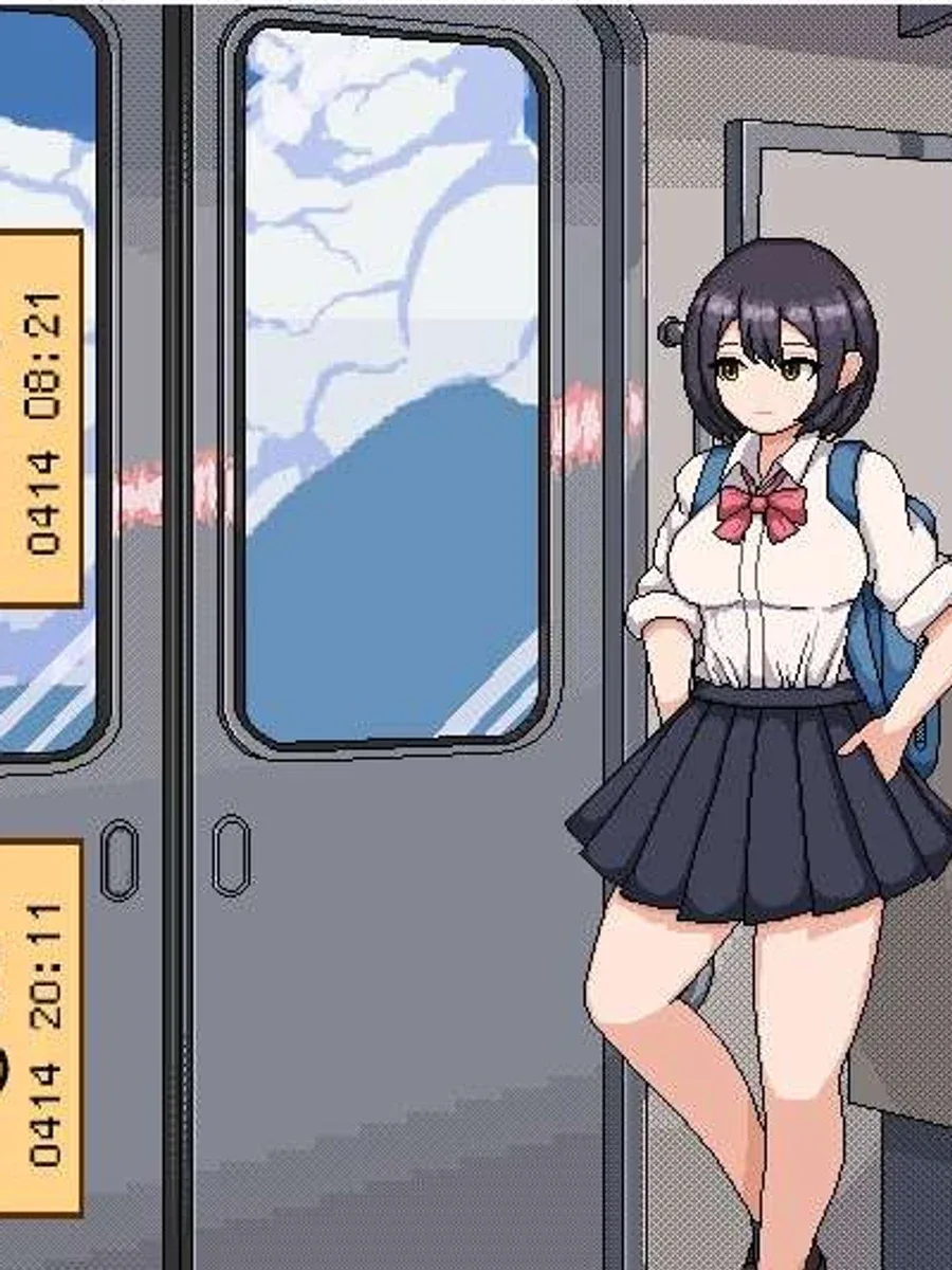 校规女子_校則女子 探索场景 专题图 3