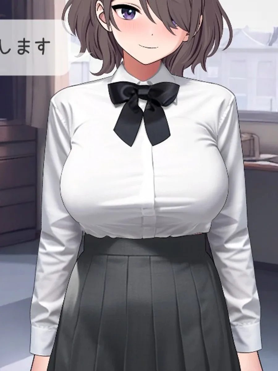 校规女子_校則女子 校园SLG 玩法截图 5