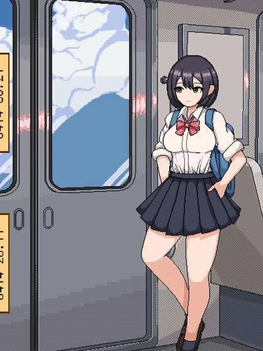 校规女子_校則女子 故事片段 场景图 4